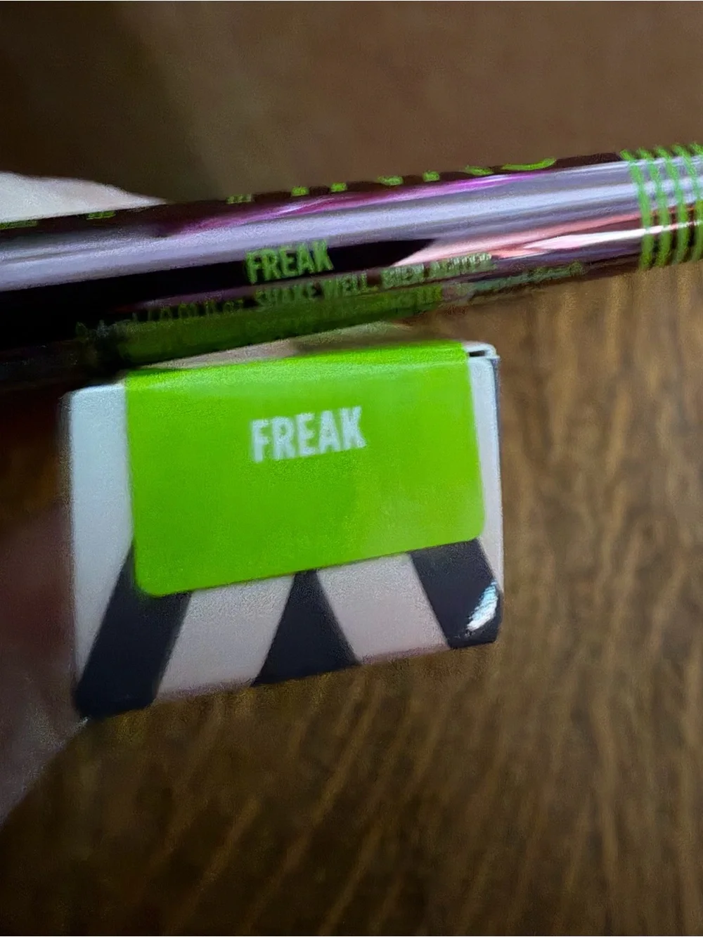 Urban Decay 24/7 Inks Eyeliner - Freak